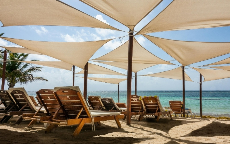 Commercial Shade Sail