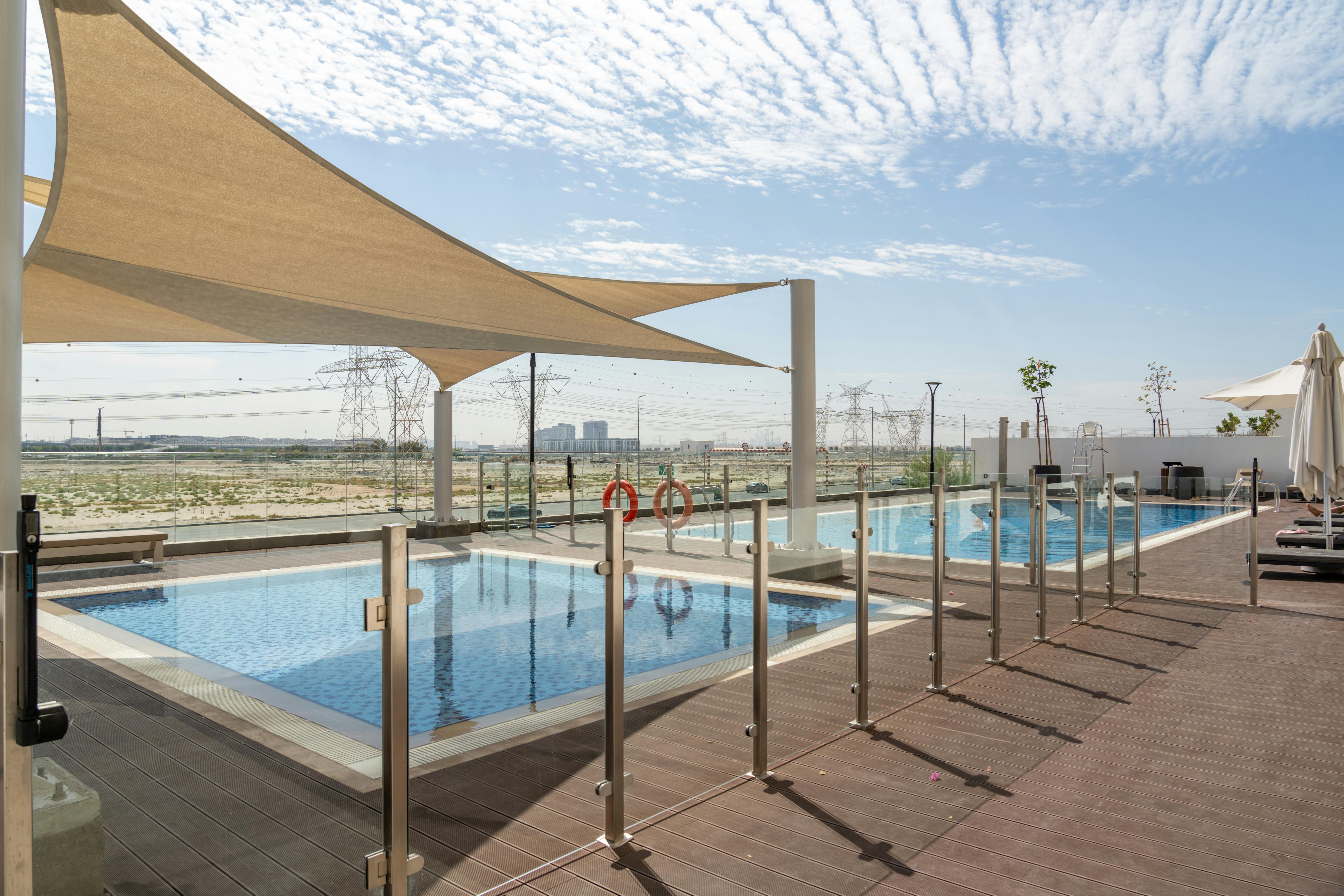 Pool Shade